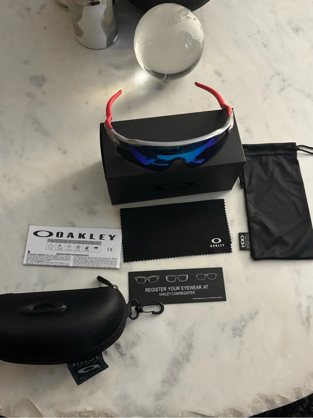 Oakley RADAR Sunglasses